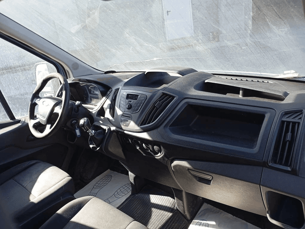 Ford Transit,  98 431 км, 2021 года в лизинг