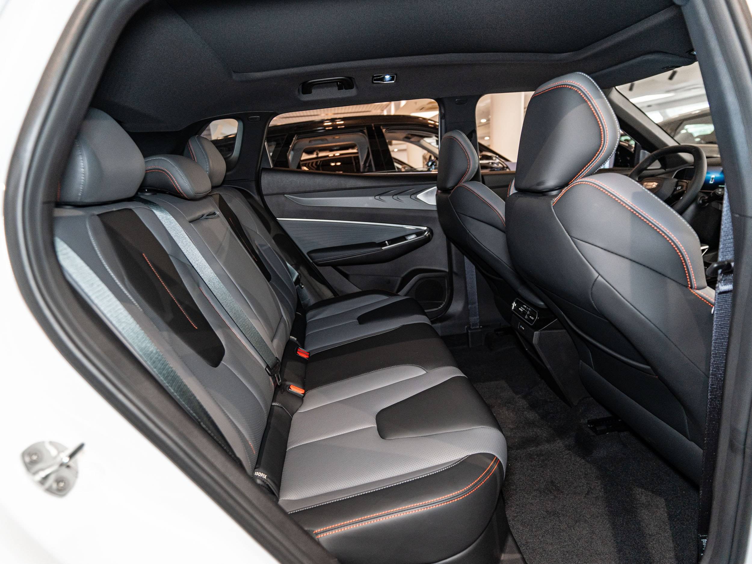 Geely Cityray Flagship 1.5T 7DCT 2WD