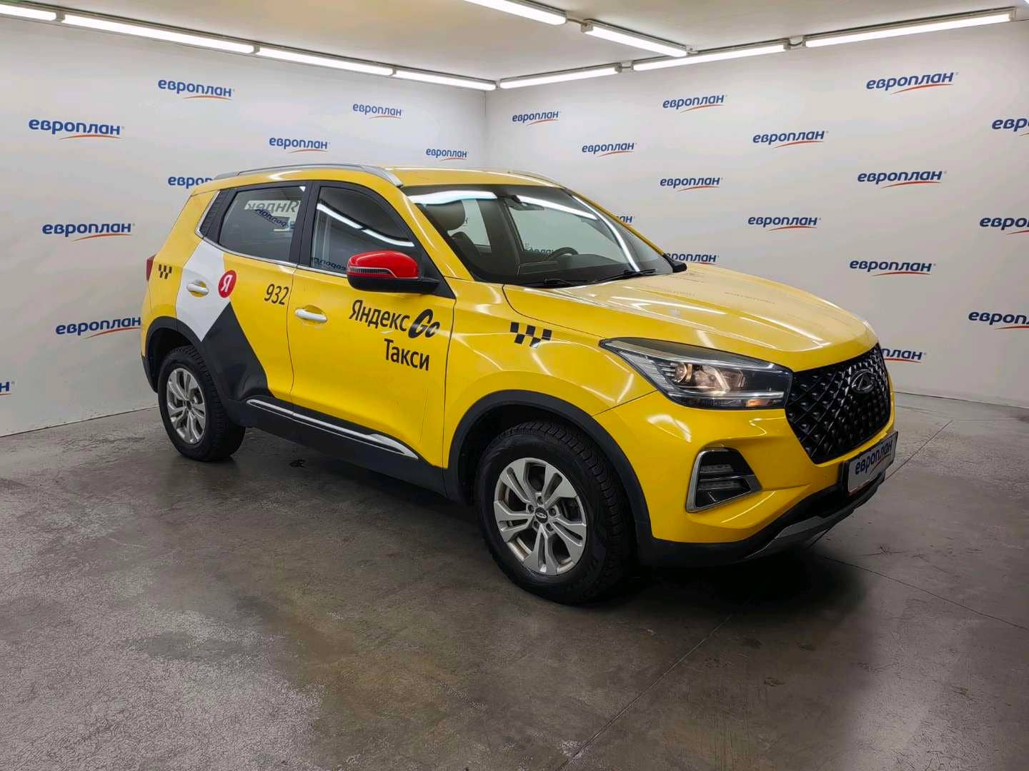 Chery Tiggo 4 PRO,  203 647 км, 2023 года в лизинг