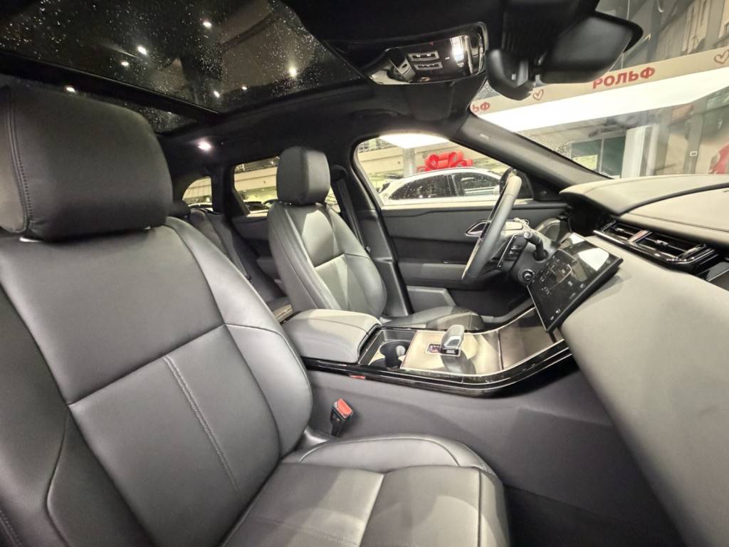 Land Rover Velar 2.0P 250 Dynamic SE