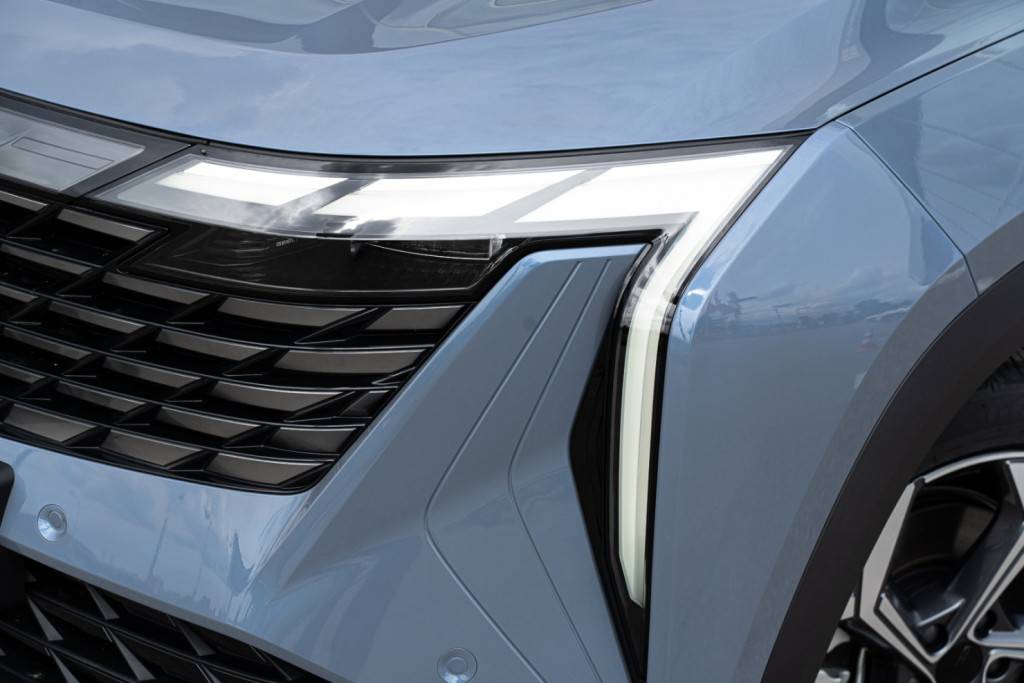 Geely Atlas Flagship 2.0T 8AT 4WD