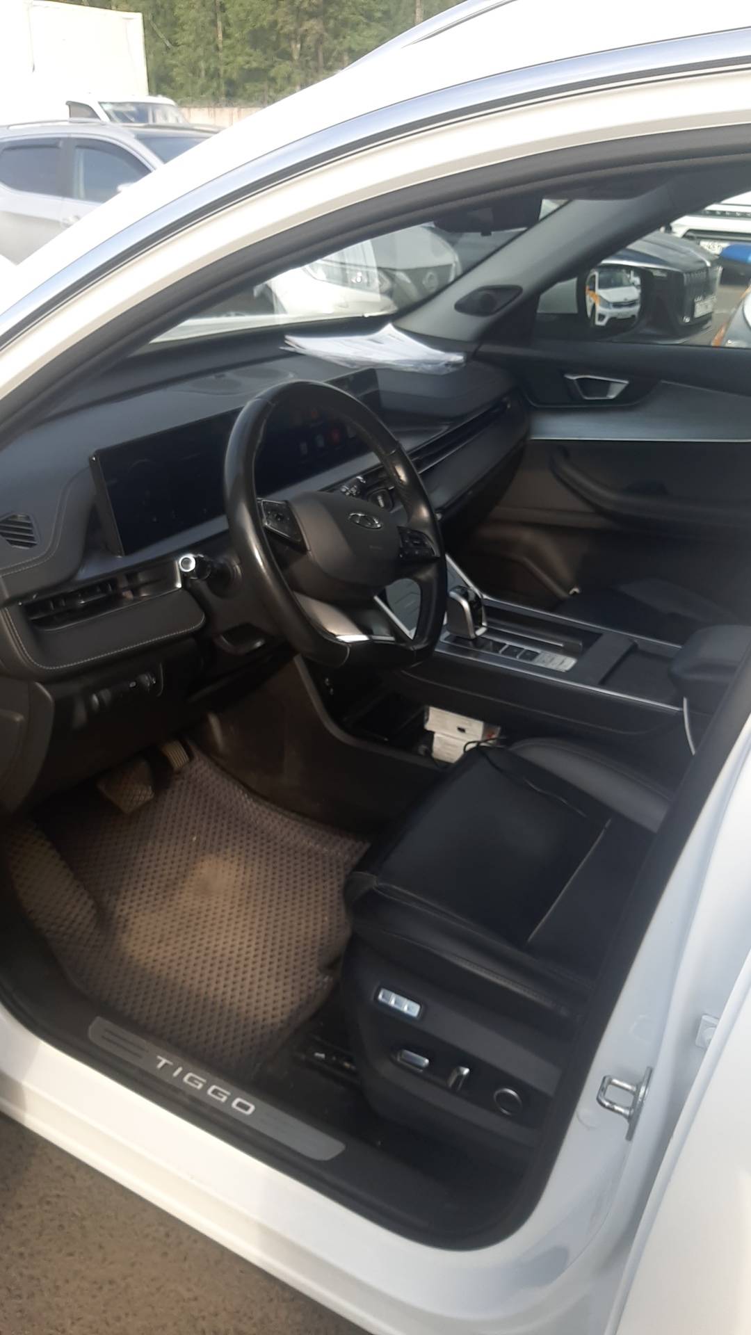 Chery Tiggo 7 PRO MAX,  153 120 км, 2023 года