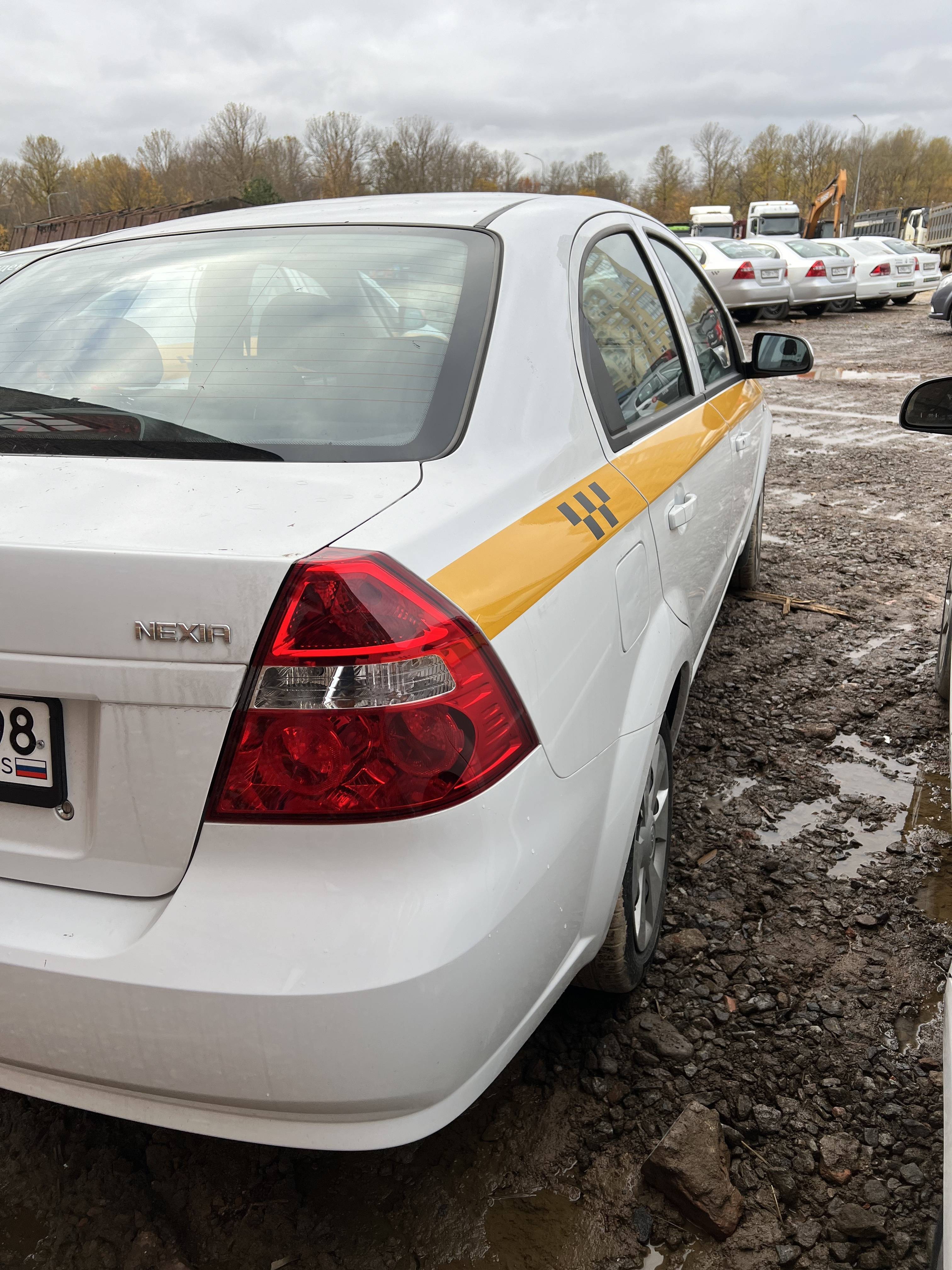Chevrolet Nexia,  100 000 км, 2023 года в лизинг
