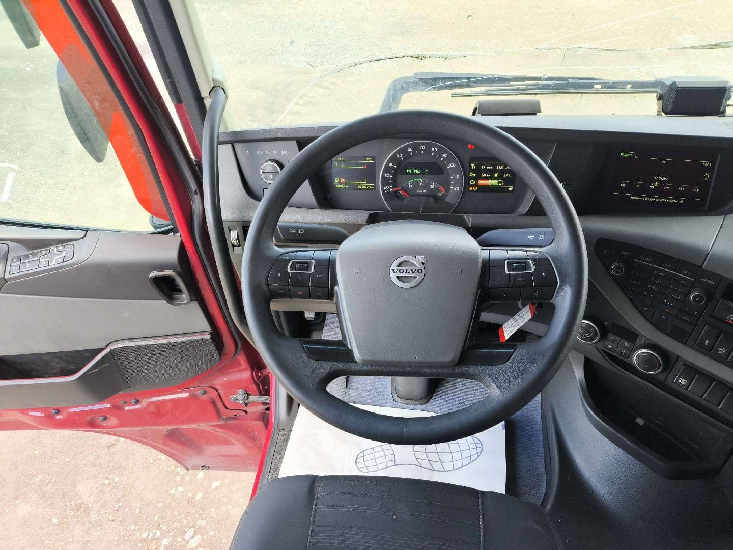 Volvo FH 460 4x2 (FH),  1 051 837 км, 2020 года в лизинг