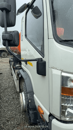 JAC N 120,  43 622 км, 2024 года в лизинг