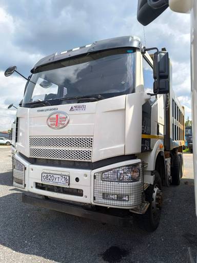 FAW CA3250P66K24L1TE5 6x6