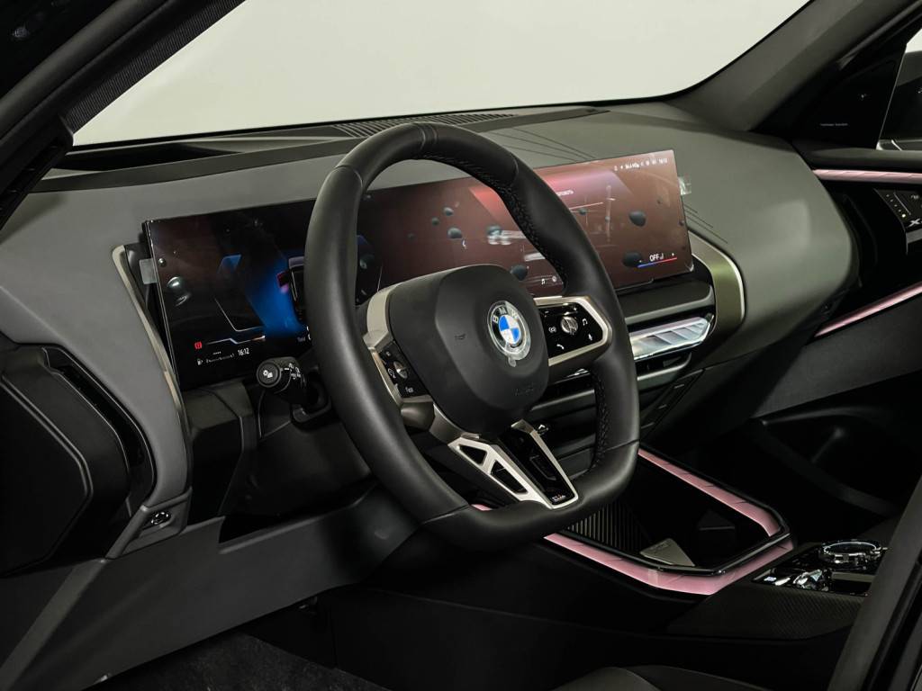 BMW X3 xDrive30L AT Premium M Sport