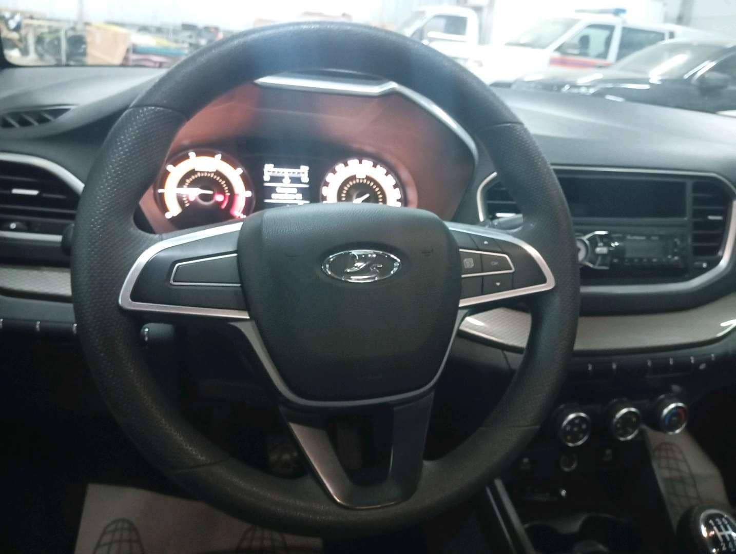 Lada Vesta седан,  109 246 км, 2023 года в лизинг