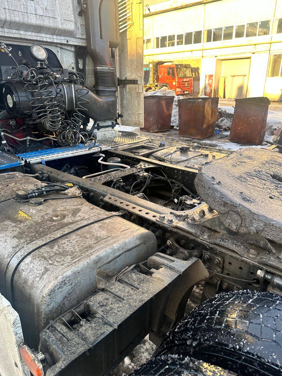 Foton AUMAN EST A 1846 AMT (4189SLFKA) Лот 000007832
