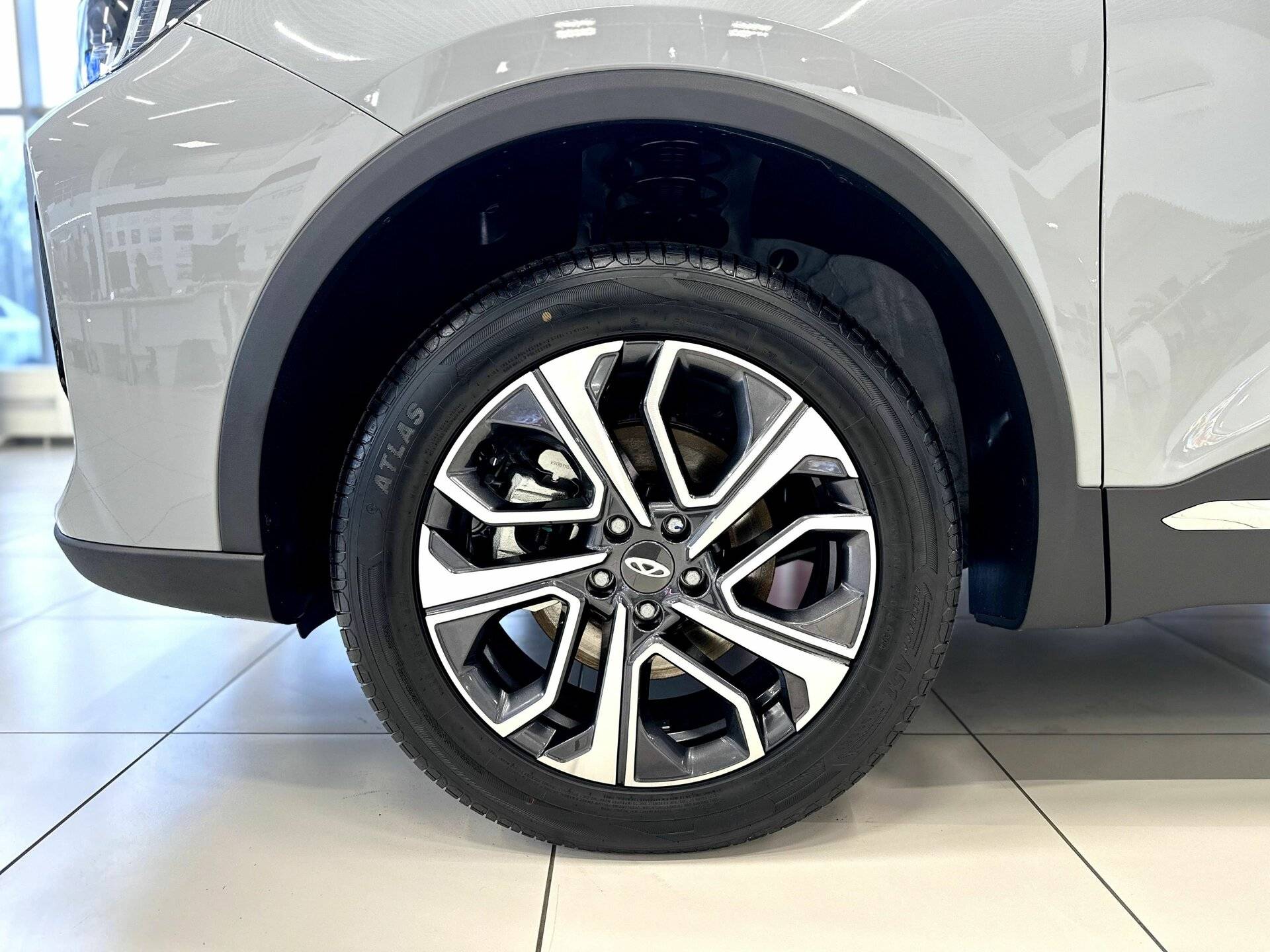 Chery Tiggo 7L ACTIVE 1.6 Turbo DCT7 2WD 