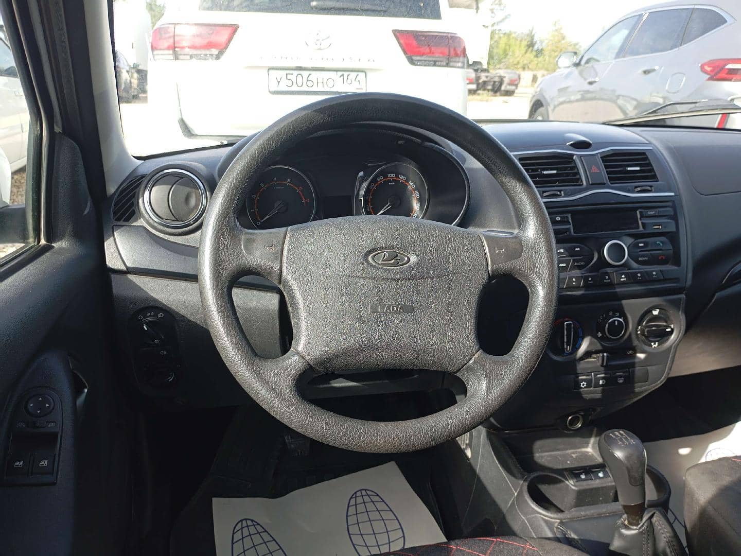 Lada Granta седан,  191 572 км, 2023 года в лизинг