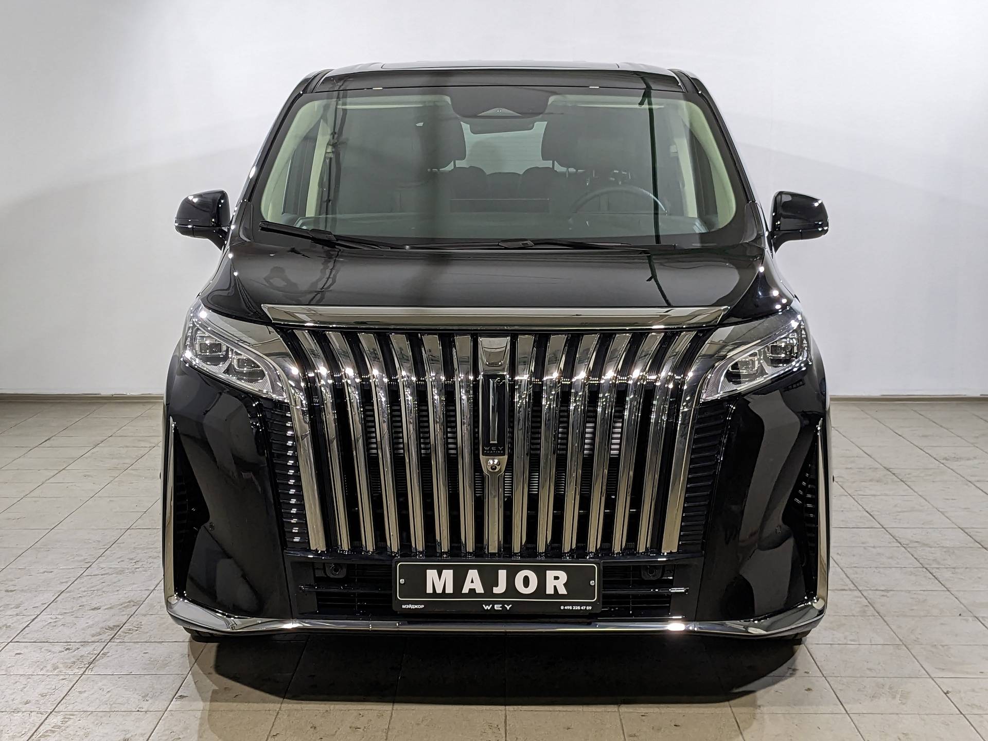 Wey 80 PHEV 1.5 T DHT 4WD Business Lounge
