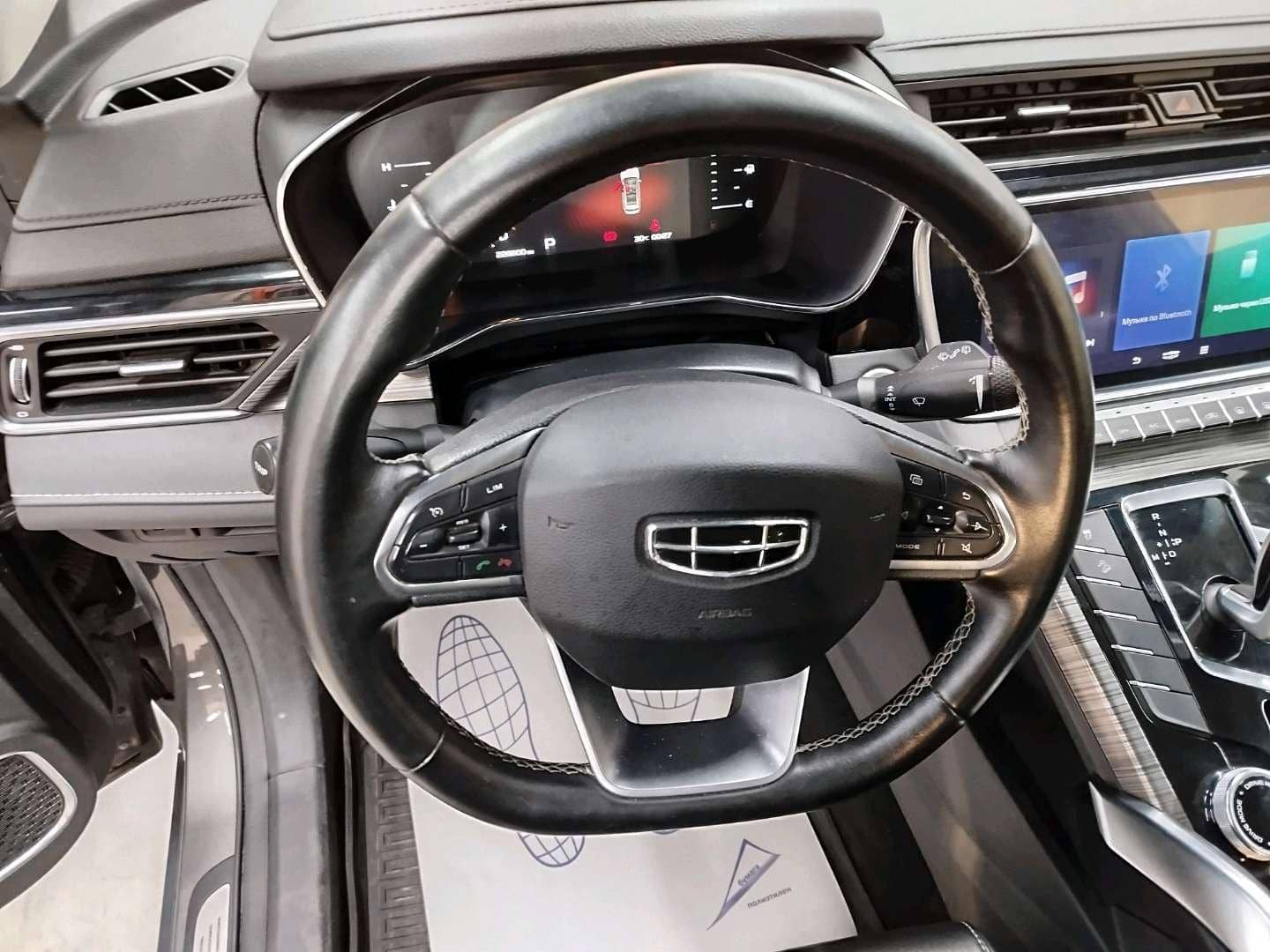 Geely Atlas Pro,  228 798 км, 2023 года в лизинг
