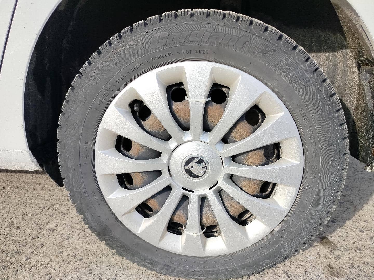 Skoda Rapid,  51 431 км, 2019 года в лизинг