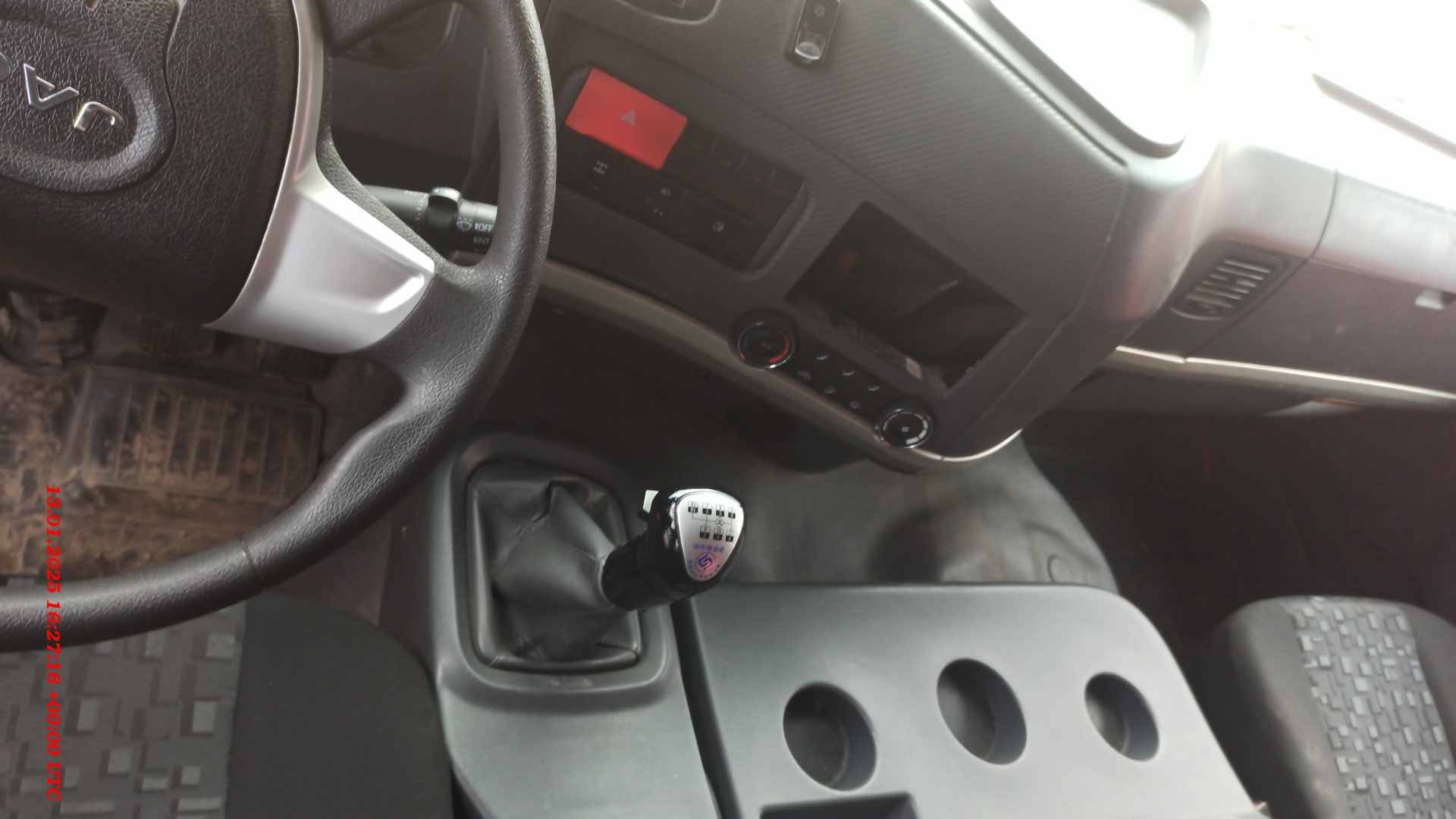 JAC N350 6x4 Лот 000006805