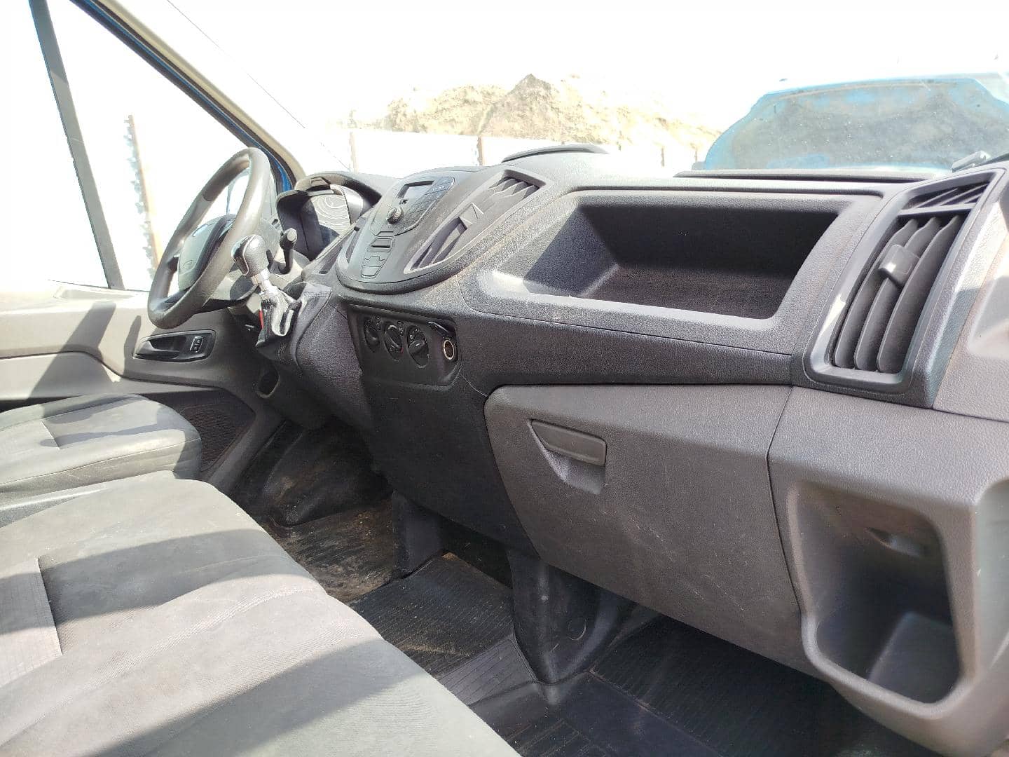 Ford Transit,  173 297 км, 2021 года в лизинг