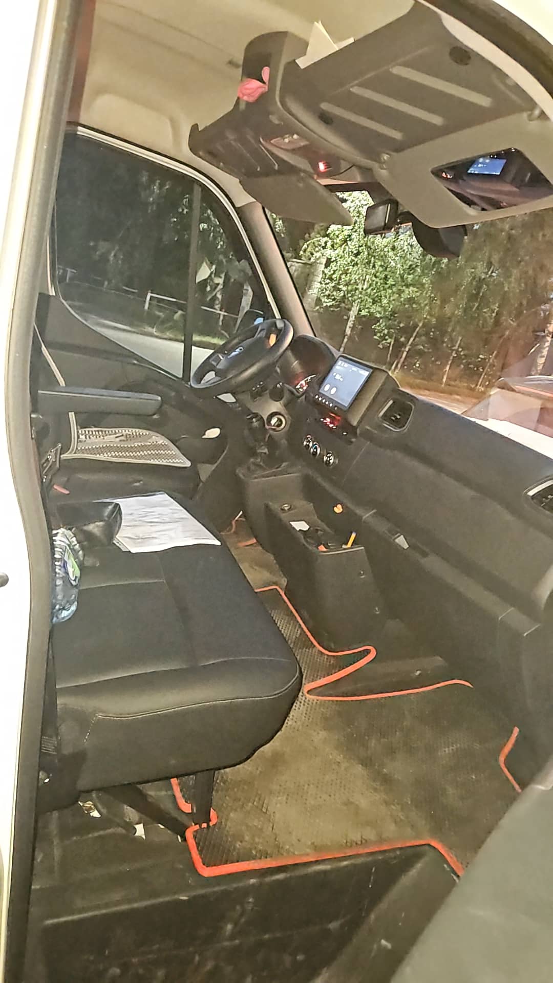 Renault Master,  24 055 км, 2024 года в лизинг