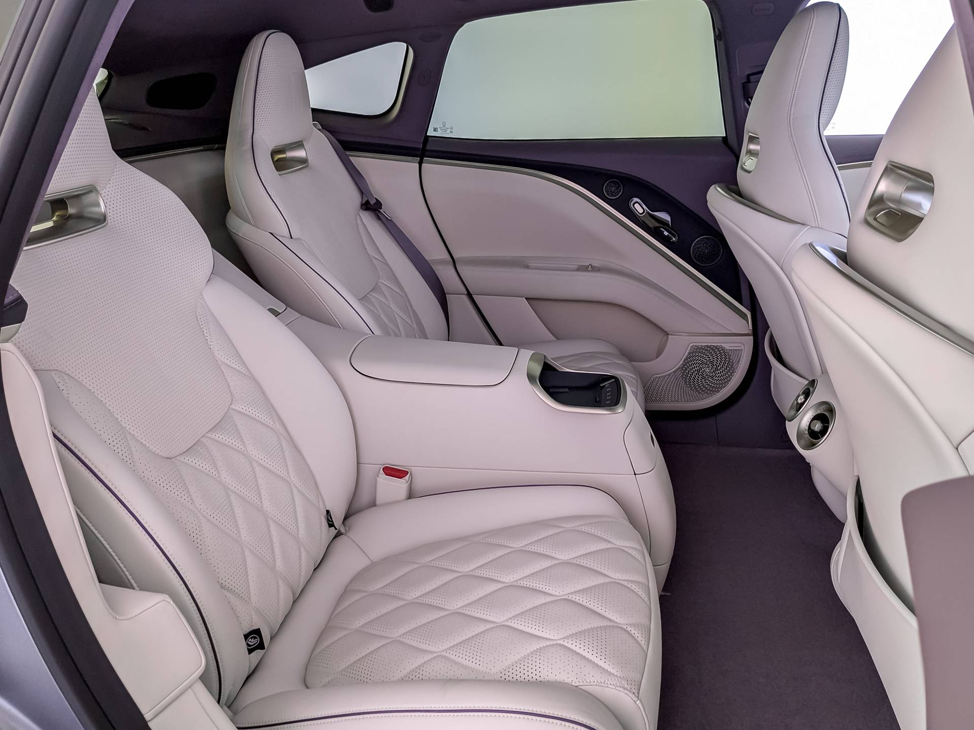 Avatr 11 116 kWh AWD 4 seats