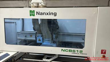 Nanxing NCB612 Сверлильно-присадочный центр с ЧПУ