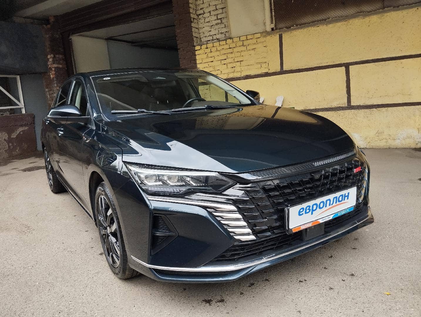 DongFeng Shine Max,  71 498 км, 2023 года в лизинг