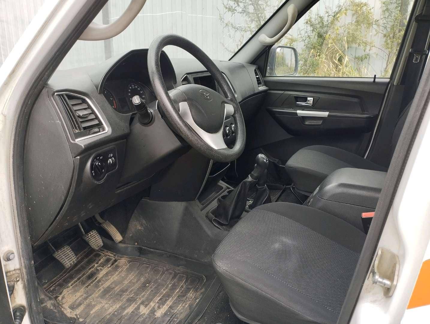 УАЗ Pickup,  86 948 км, 2024 года в лизинг