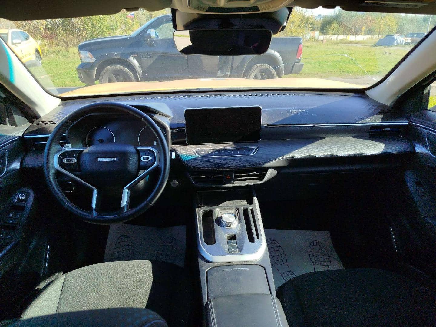 Haval Jolion,  207 271 км, 2023 года в лизинг