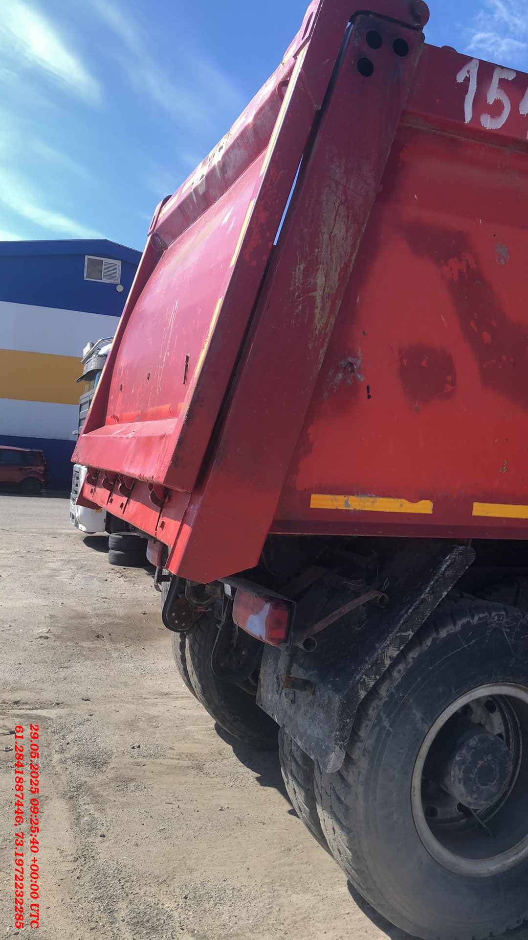 MAN TGS 41.480 8X8 BB-WW (M),  629 656 км, 2015 года в лизинг