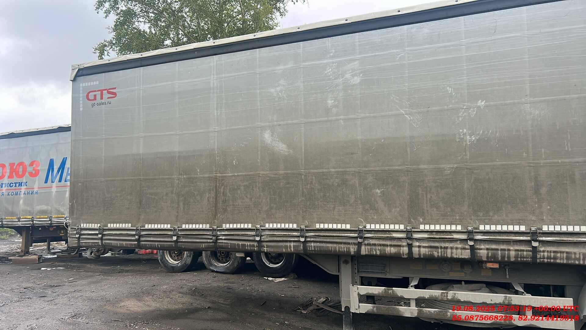 Тонар 97882 (T4-16V), 2024 года в лизинг