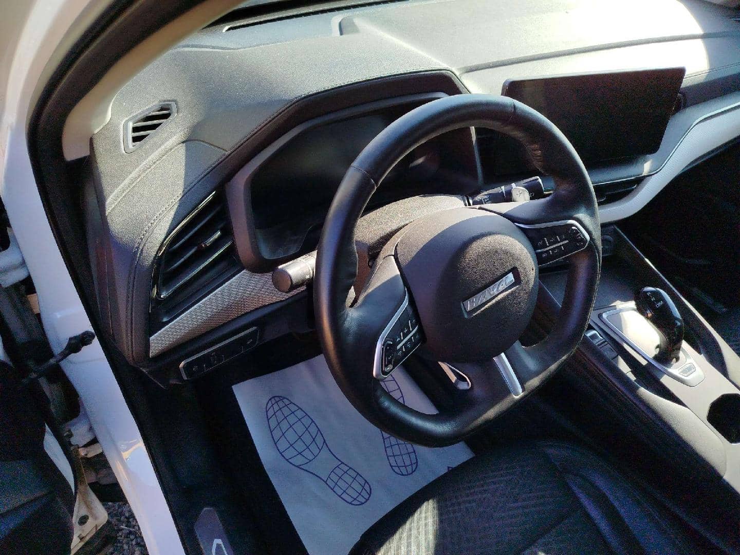 Haval F7,  168 883 км, 2024 года в лизинг