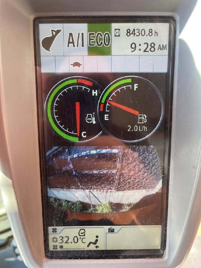 HITACHI ZX330-5G, 2020 года