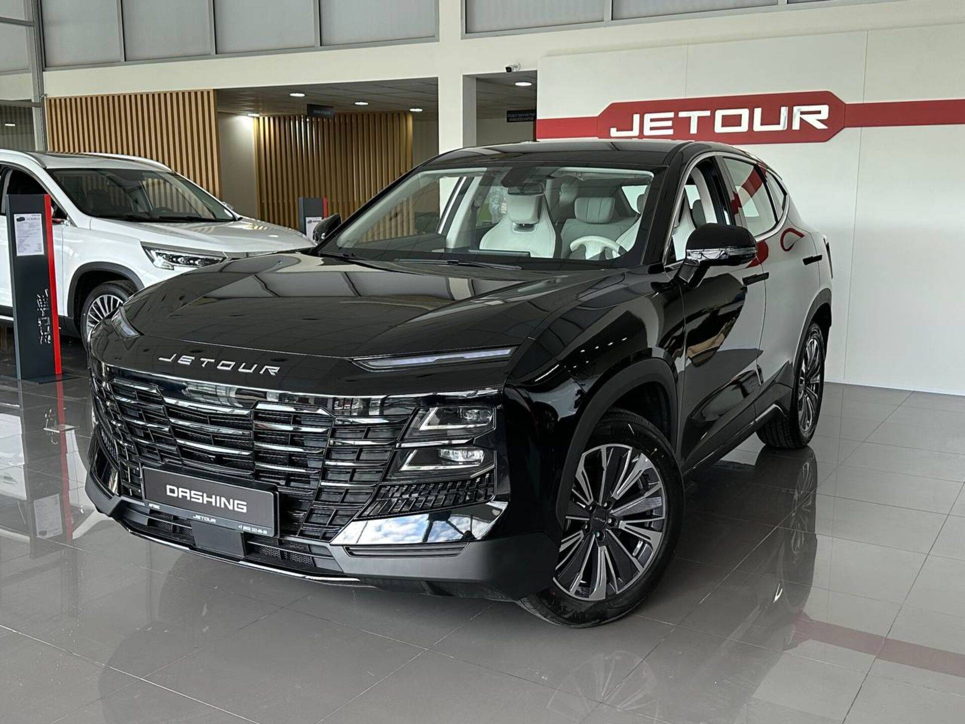 Jetour Dashing 1.5T 6DCT Comfort