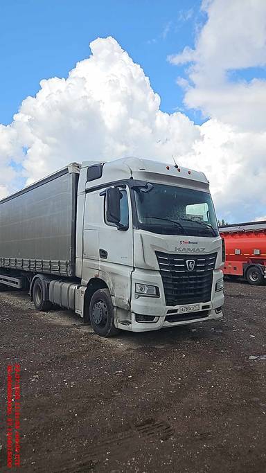 КАМАЗ 54901-СА (M1946)