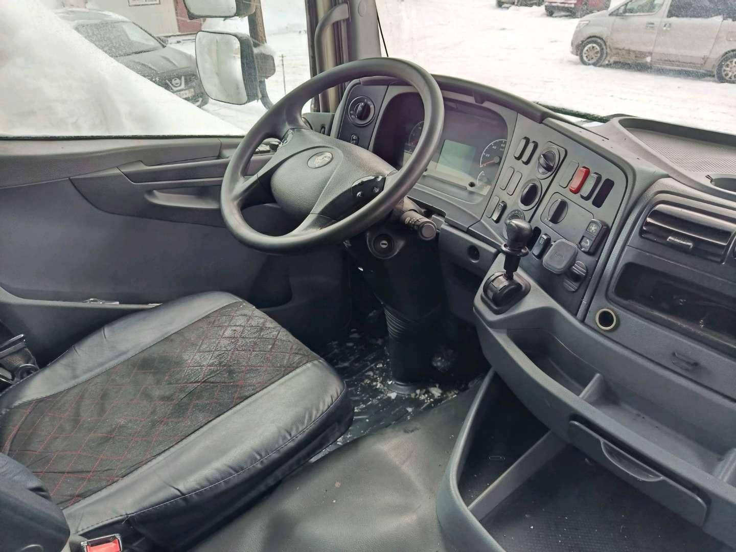 КАМАЗ 5490-S5 (M1840),  593 127 км, 2020 года в лизинг