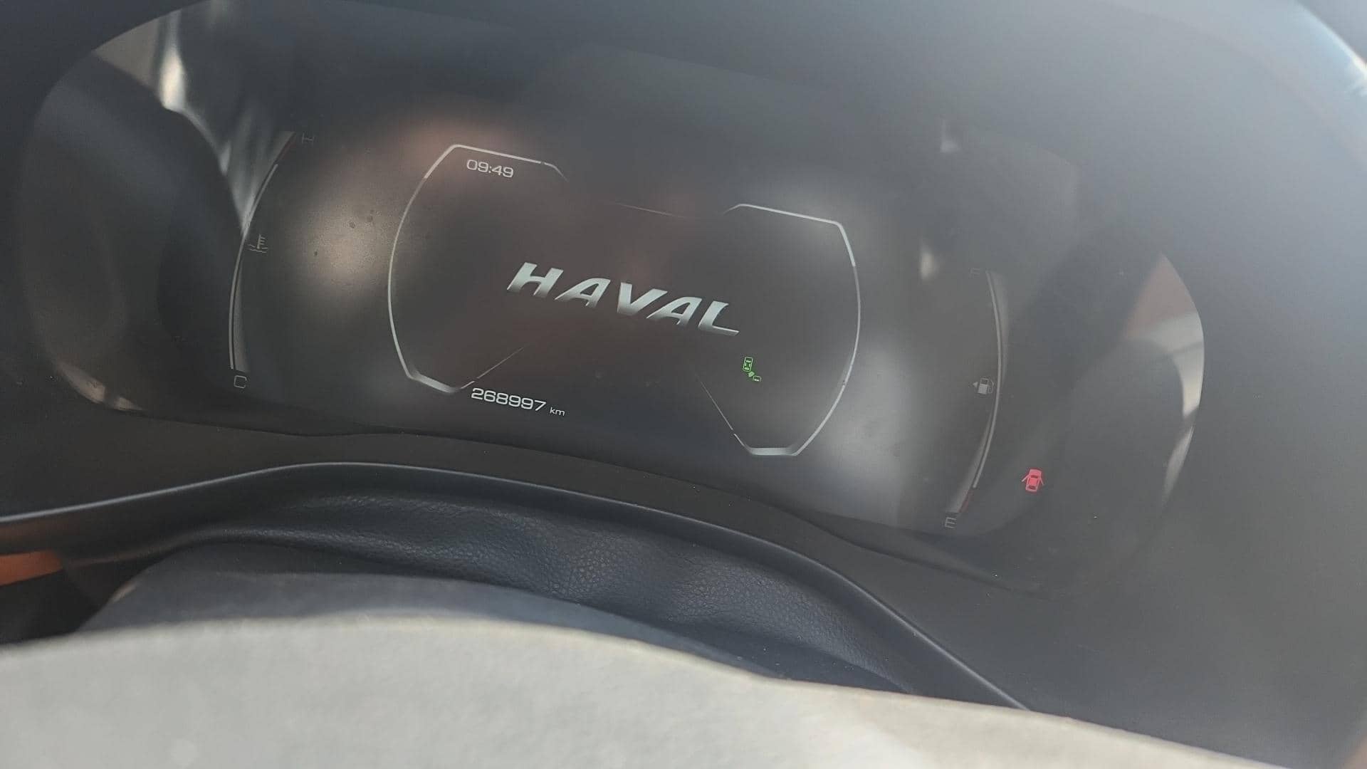 Haval Jolion,  268 997 км, 2023 года в лизинг