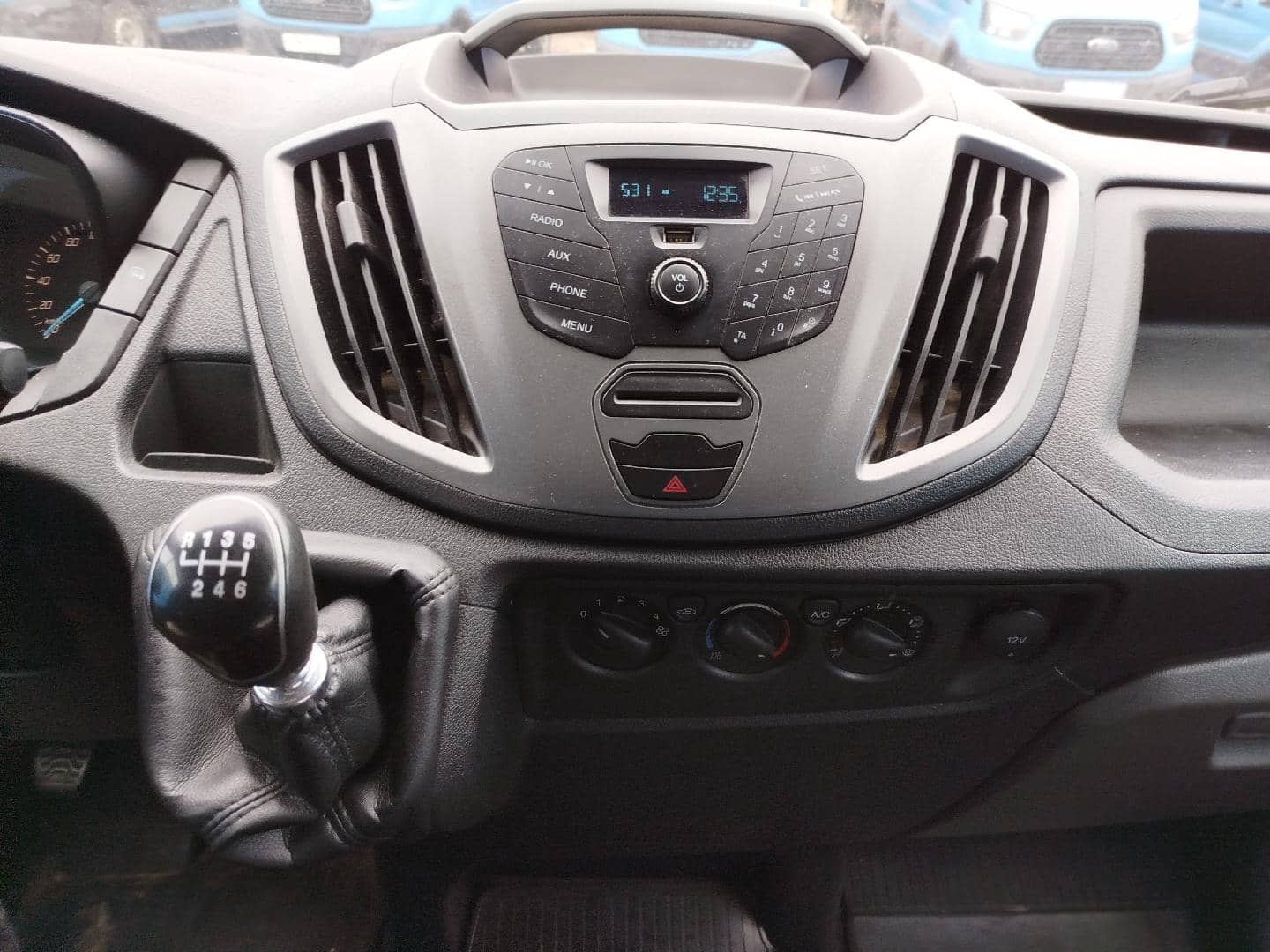 Ford Transit,  171 300 км, 2021 года в лизинг