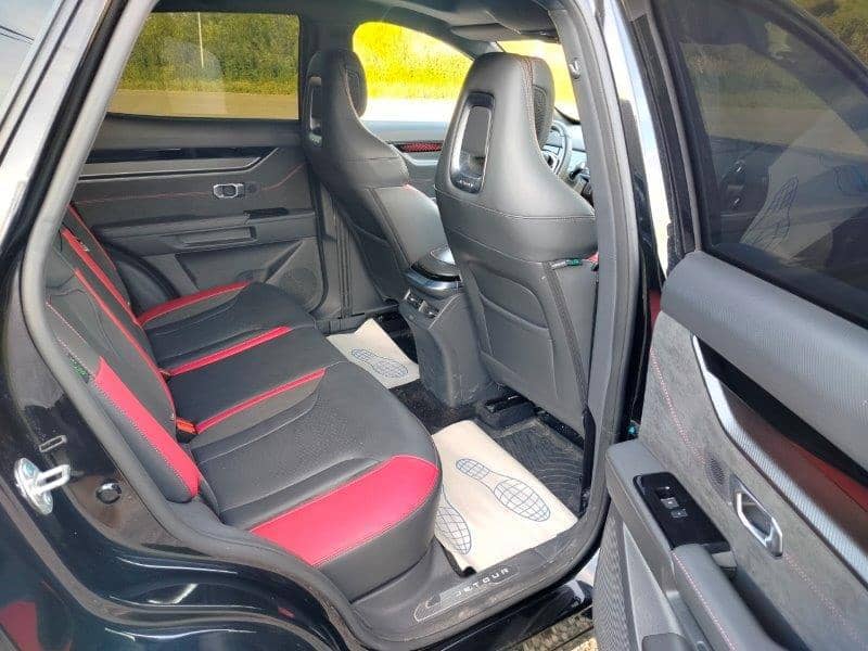 Jetour Dashing,  53 458 км, 2023 года в лизинг