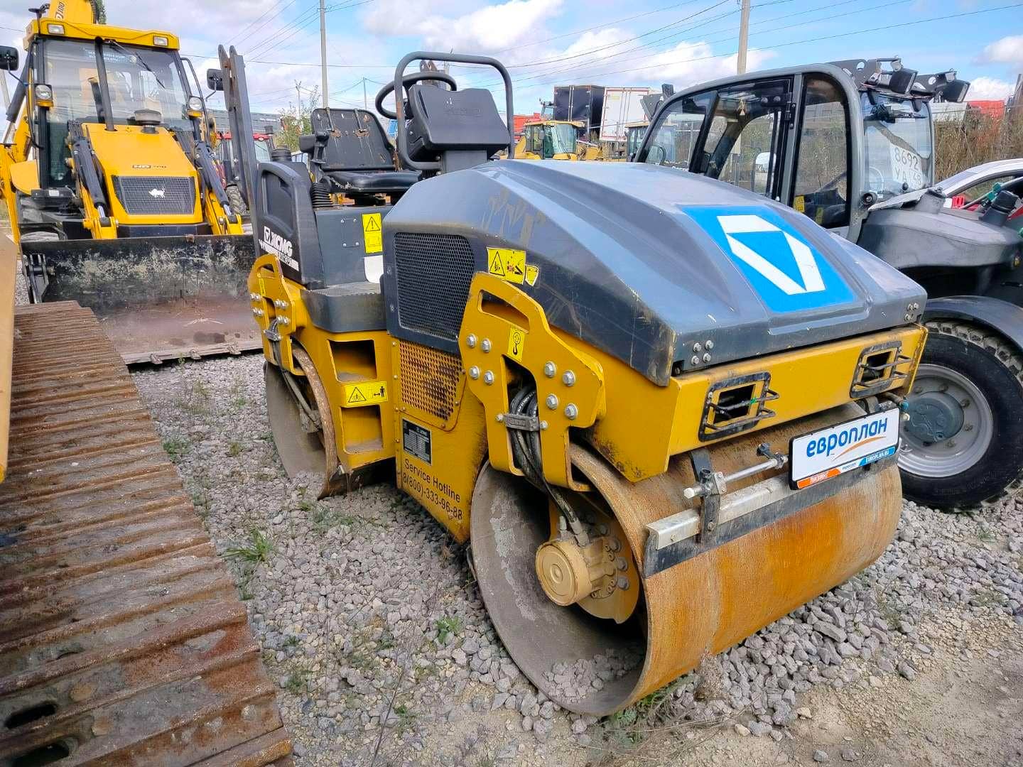 XCMG/MGCM XMR303