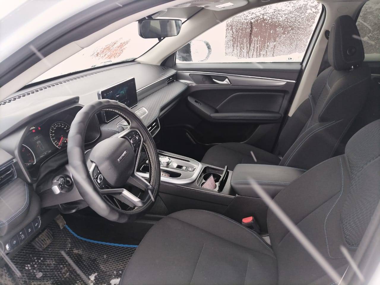 Haval Jolion,  50 561 км, 2024 года в лизинг