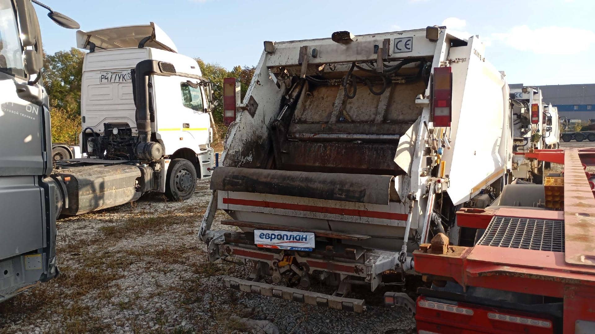 Foton AUMARK S100,  97 886 км, 2023 года в лизинг