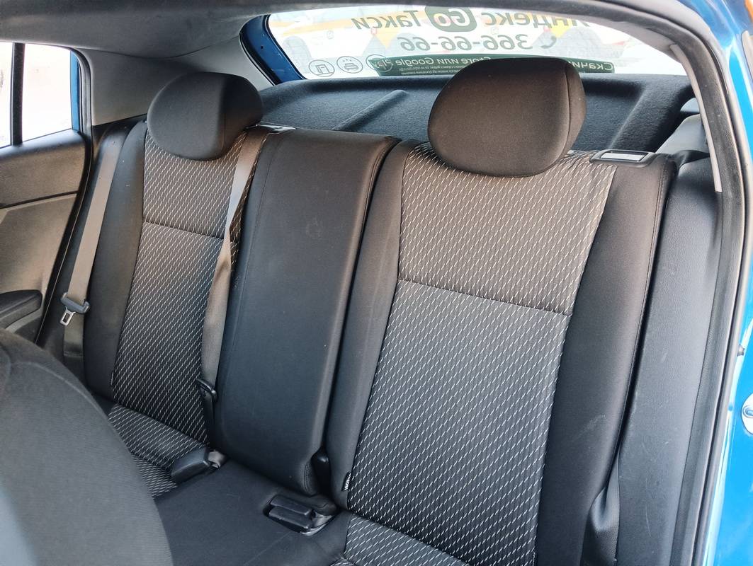 KIA Rio X-Line,  255 838 км, 2019 года в лизинг