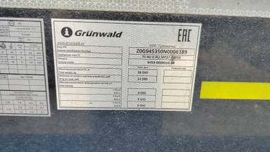 Grunwald Самосвальный TSt 34 (9453-0000010-50)