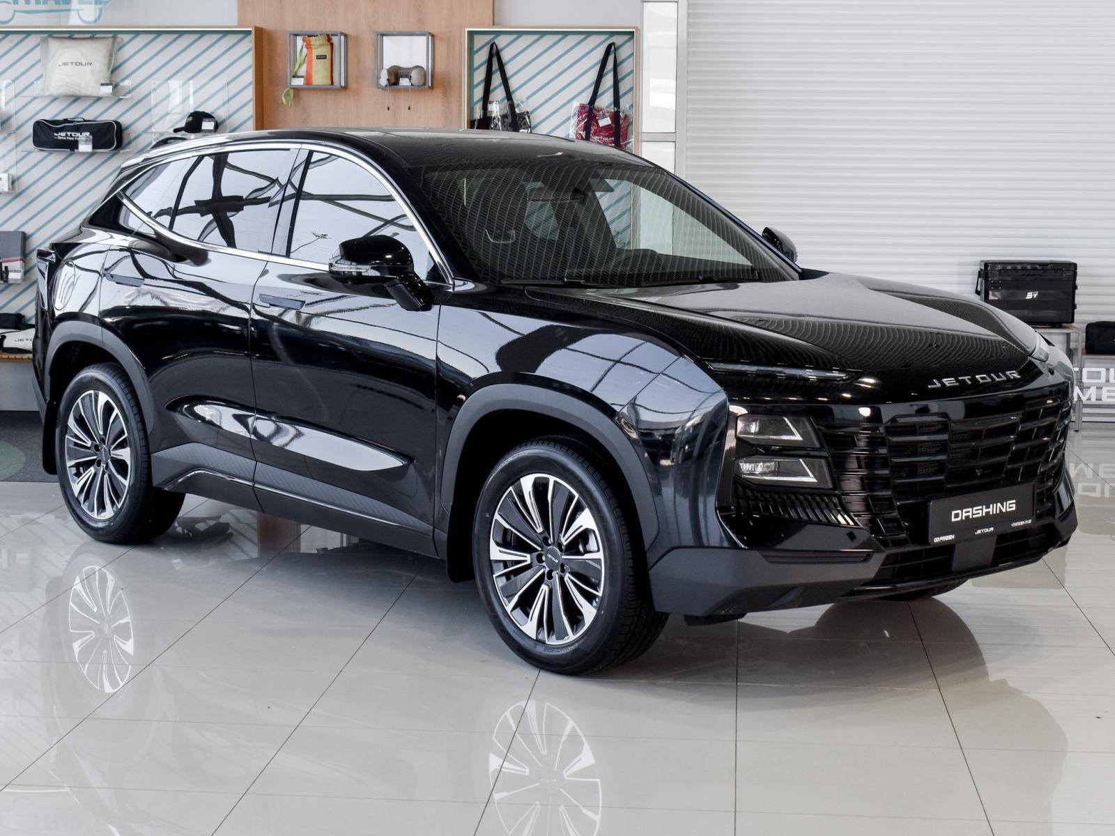 Jetour Dashing 1.5T 6MT Comfort Plus