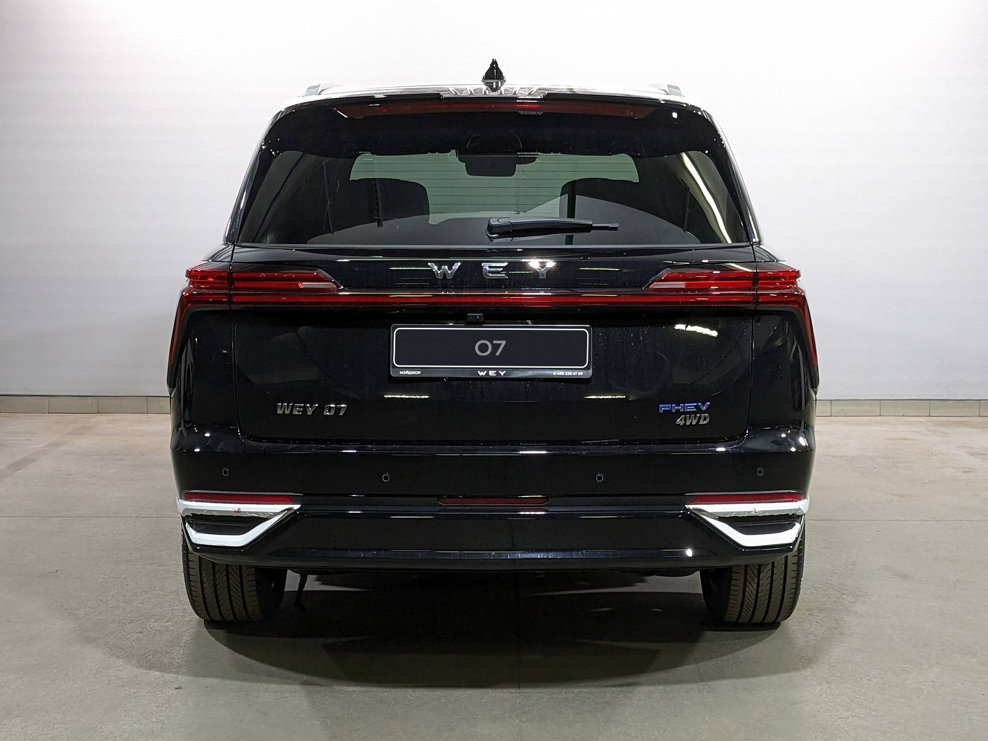 Wey 07 Premium 1.5 PHEV DHT 4WD