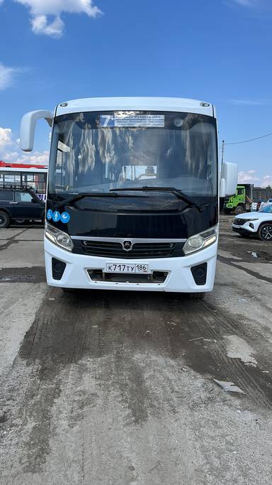 ПАЗ 320435-04 Вектор Next (маршутный)