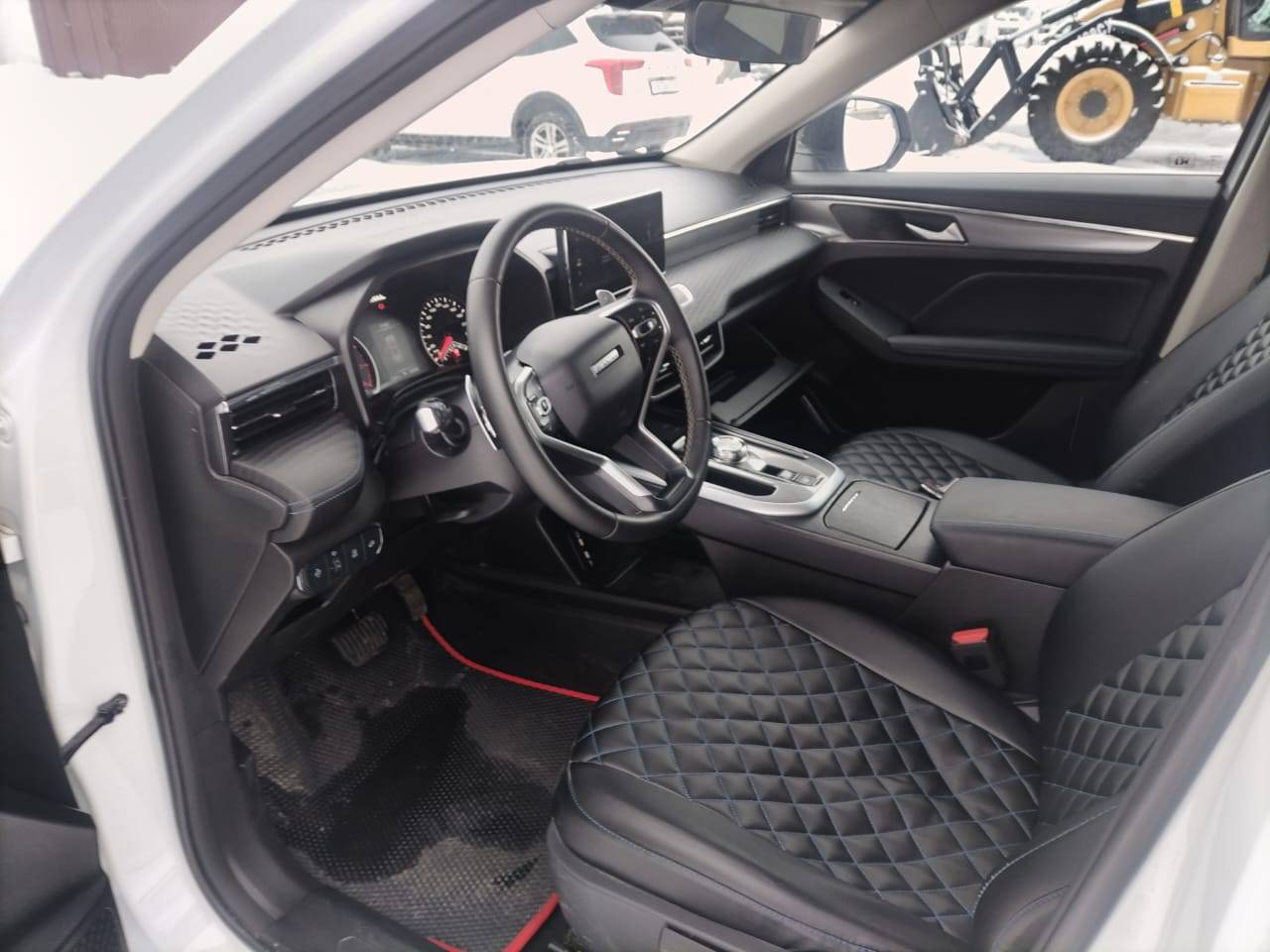 Haval Jolion,  71 951 км, 2024 года в лизинг