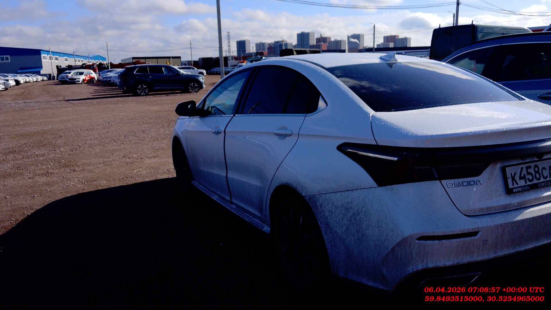 OMODA S5,  142 420 км, 2023 года