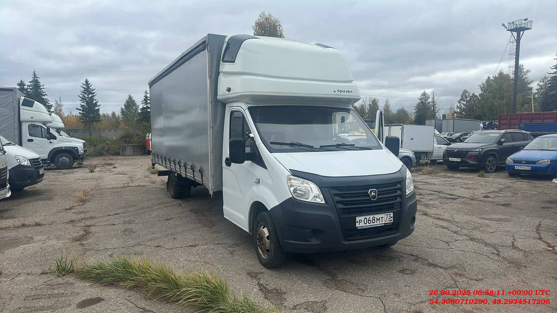 ГАЗ ГАЗель NEXT