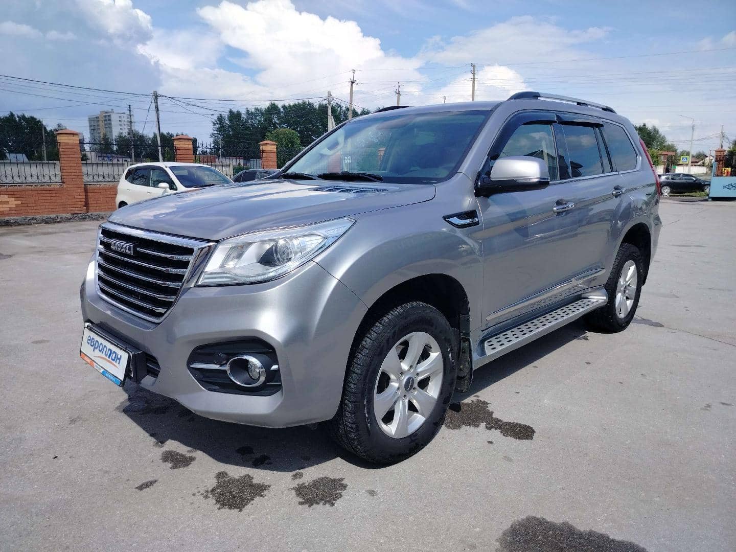 Haval H9,  104 987 км, 2022 года в лизинг
