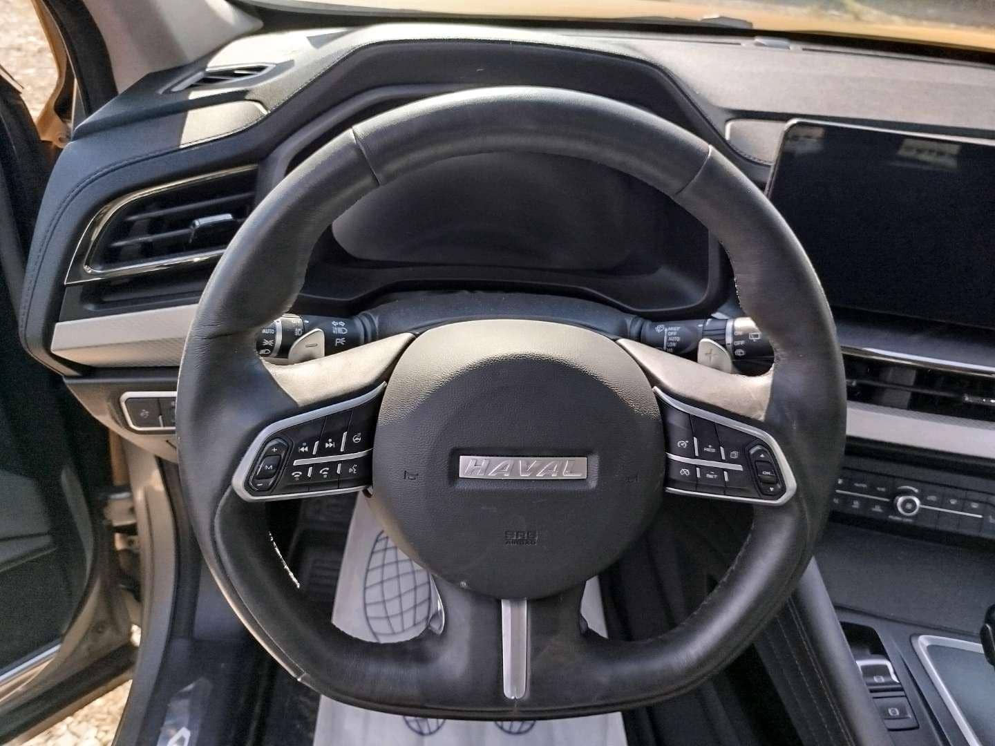 Haval F7,  119 699 км, 2024 года в лизинг