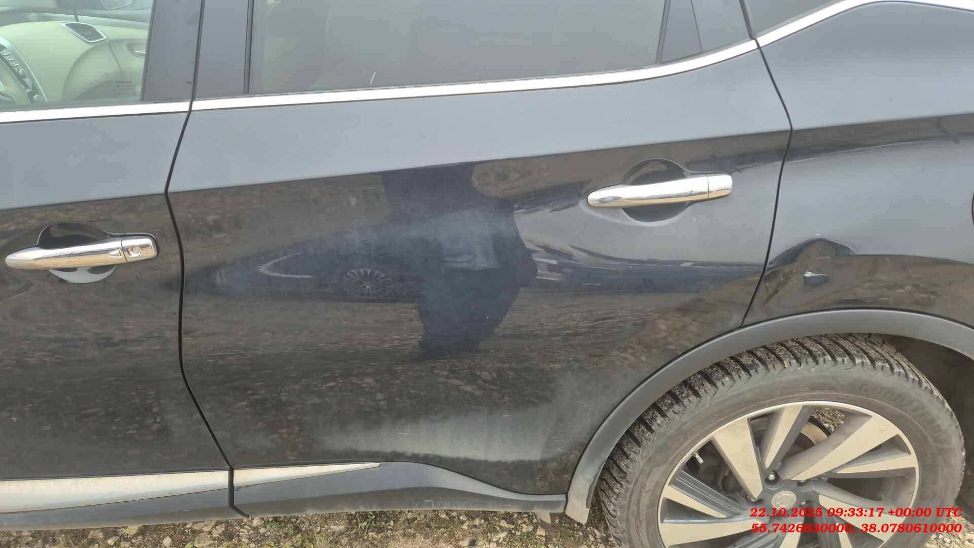 Nissan Murano,  155 919 км, 2021 года